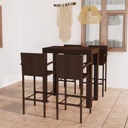 VidaXL 3064810 ensemble de meubles de jardin