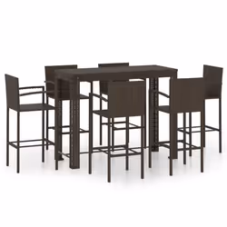 VidaXL 3064813, 7 pièce(s)