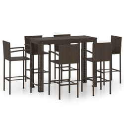 VidaXL 3064813 ensemble de meubles de jardin