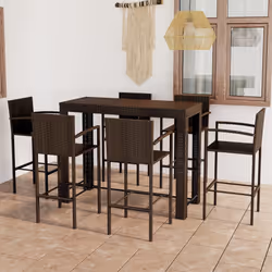 VidaXL 3064813 ensemble de meubles de jardin