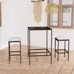 VidaXL 3064816 ensemble de meubles de jardin