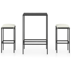 VidaXL 3064817 ensemble de meubles de jardin