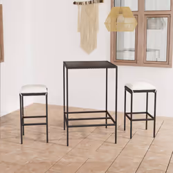 VidaXL 3064817 ensemble de meubles de jardin