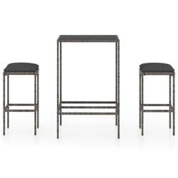 VidaXL 3064818 ensemble de meubles de jardin