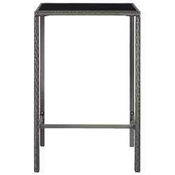 VidaXL 3064818 ensemble de meubles de jardin - Vue supplémentaire 4
