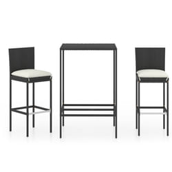 VidaXL 3064828 ensemble de meubles de jardin