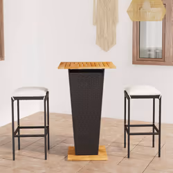 VidaXL 3064848 ensemble de meubles de jardin - Vue supplémentaire 2