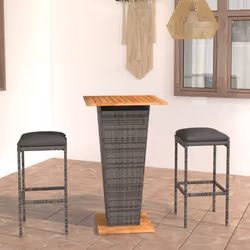 VidaXL 3064849 ensemble de meubles de jardin - Vue supplémentaire 2