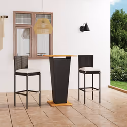 VidaXL 3064856 ensemble de meubles de jardin - Vue supplémentaire 2