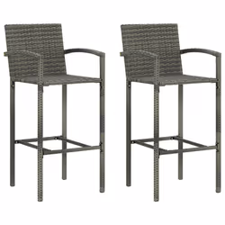 VidaXL 3064869 ensemble de meubles de jardin - Vue supplémentaire 5