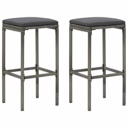VidaXL 3064874 ensemble de meubles de jardin