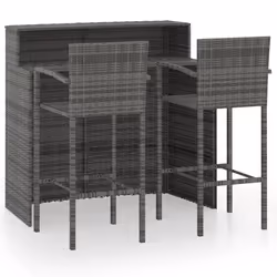 VidaXL 3064887, 3 pièce(s)