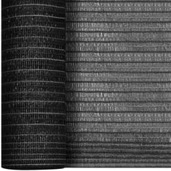 Vidaxl - Filet brise-vue Anthracite 1x10 m pehd 75 g/m²