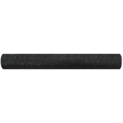 Vidaxl - Filet brise-vue Noir 1,5x10 m pehd 75 g/m²