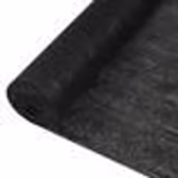 vidaXL Filet brise-vue Noir 3,6x50 m PEHD 150 g/m² - TU