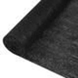 vidaXL Filet brise-vue Noir 3,6x50 m PEHD 150 g/m² - TU
