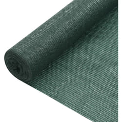 Filet brise-vue Vert 1,2x50 m pehd 75 g/m²