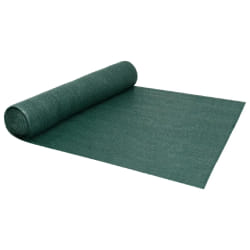 vidaXL Filet brise-vue 1,8x25 m - Vert