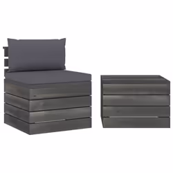 VidaXL 3061659, 2 pièce(s)