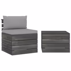 VidaXL 3061660, 2 pièce(s)