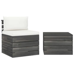 VidaXL 3061662 ensemble de meubles de jardin