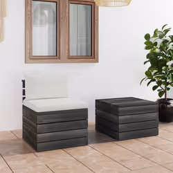 VidaXL 3061663 ensemble de meubles de jardin