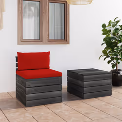 VidaXL 3061665 ensemble de meubles de jardin