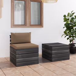 VidaXL 3061667 ensemble de meubles de jardin