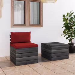 VidaXL 3061668 ensemble de meubles de jardin