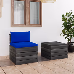 VidaXL 3061669 ensemble de meubles de jardin - Vue supplémentaire 2