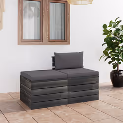 VidaXL 3061671 ensemble de meubles de jardin - Vue supplémentaire 2