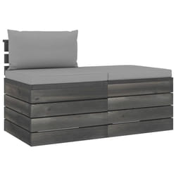 VidaXL 3061672 ensemble de meubles de jardin