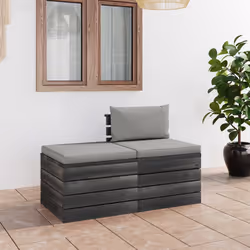 VidaXL 3061672 ensemble de meubles de jardin - Vue supplémentaire 2