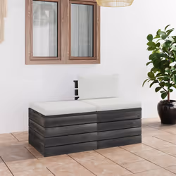 VidaXL 3061673 ensemble de meubles de jardin