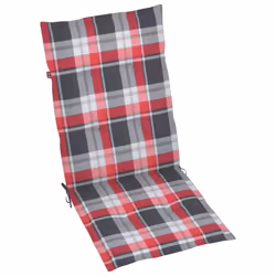 VidaXL 3062389 chaise d'extérieur Terrace Siège rembourré Teck - Vue supplémentaire 7