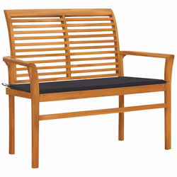 VidaXL 3062649, Bois, Adultes et enfants, 1120 mm, 550 mm, 940 mm, 4 cm