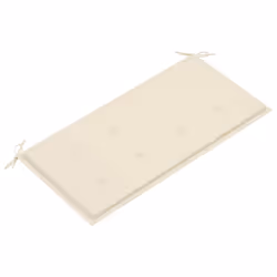 VidaXL 3062651 banc de jardin Bois - Vue supplémentaire 5