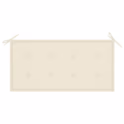 VidaXL 3062651 banc de jardin Bois - Vue supplémentaire 6
