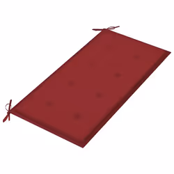 VidaXL 3062658 banc de jardin Bois - Vue supplémentaire 5
