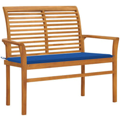 VidaXL 3062659 banc de jardin Bois