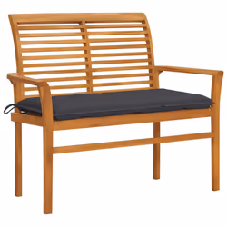 VidaXL 3062664, Bois, Adultes et enfants, 1120 mm, 550 mm, 940 mm, 7 cm