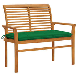 VidaXL 3062669 banc de jardin Bois