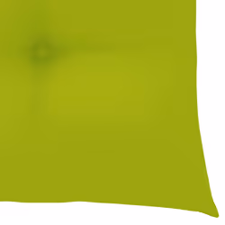 VidaXL 3062756 chaise d'extérieur Terrace Siège rembourré Teck Vert - Vue supplémentaire 7