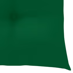 VidaXL 3062777 chaise d'extérieur Terrace Siège rembourré Teck Vert - Vue supplémentaire 6