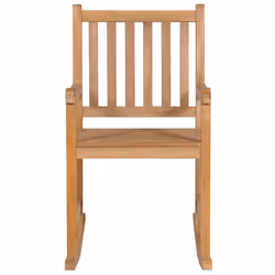 VidaXL 3062777 chaise d'extérieur Terrace Siège rembourré Teck Vert - Vue supplémentaire 8