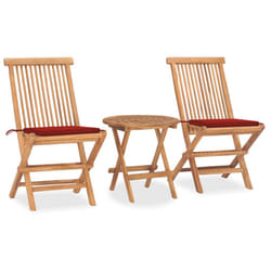 VidaXL 3063177 ensemble de meubles de jardin