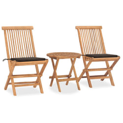 VidaXL 3063179 ensemble de meubles de jardin