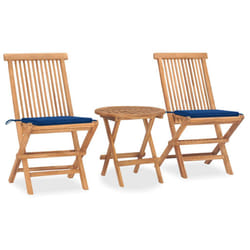 VidaXL 3063181 ensemble de meubles de jardin