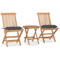 VidaXL 3063186 ensemble de meubles de jardin