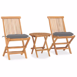 VidaXL 3063187, 3 pièce(s)